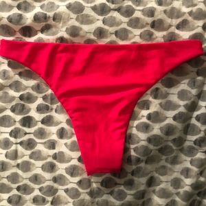 *NEW* MIKOH Lahaina Bikini Bottom - L (w/o tags)